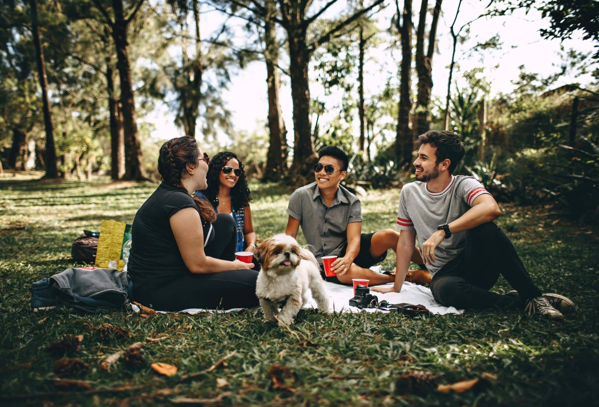 Setting Healthy Boundaries with Friends for Mental Wellbeing