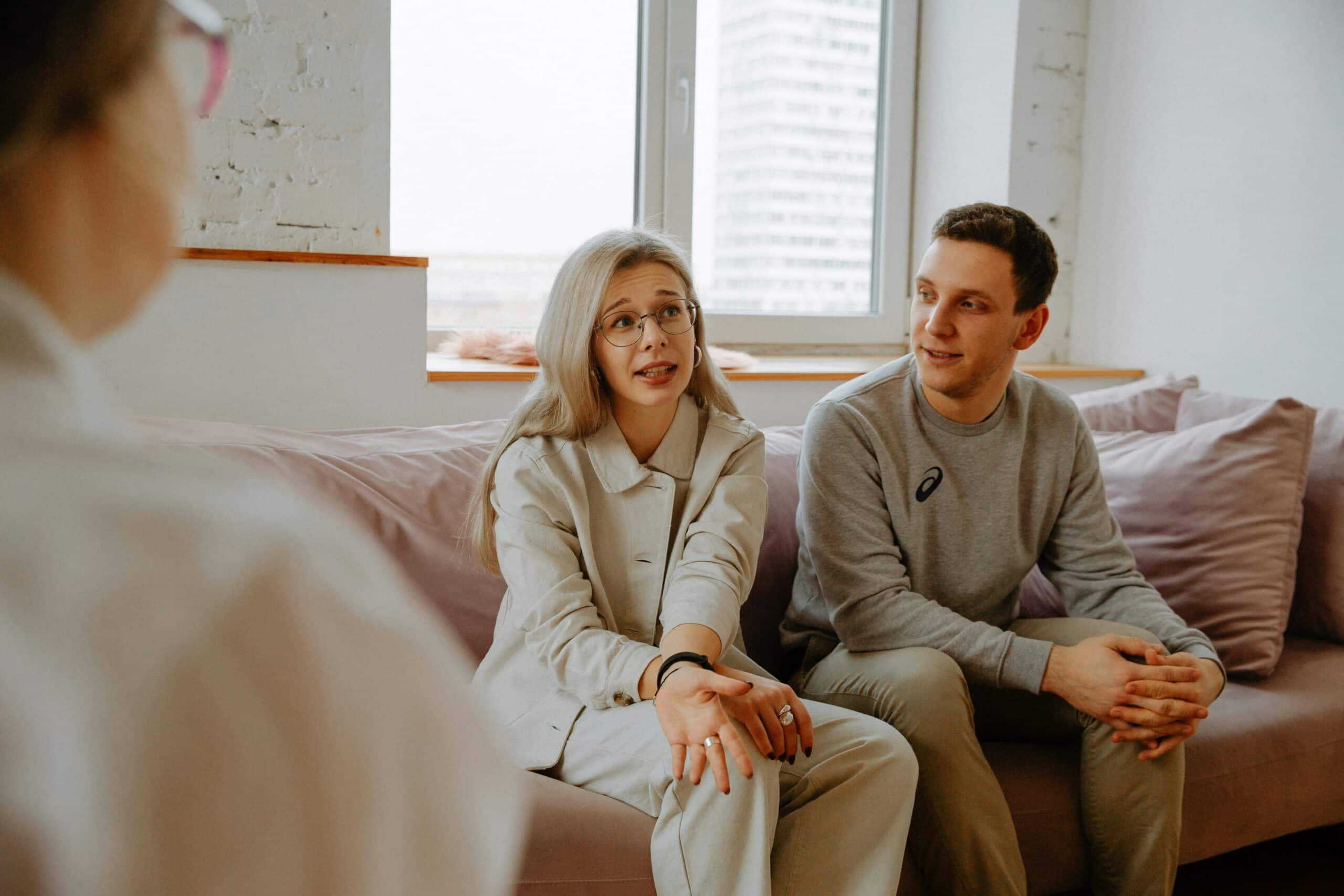 Best Couples Therapy Exercises for Communication and Trust