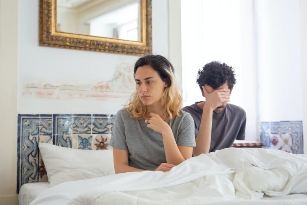 Anxiété de séparation