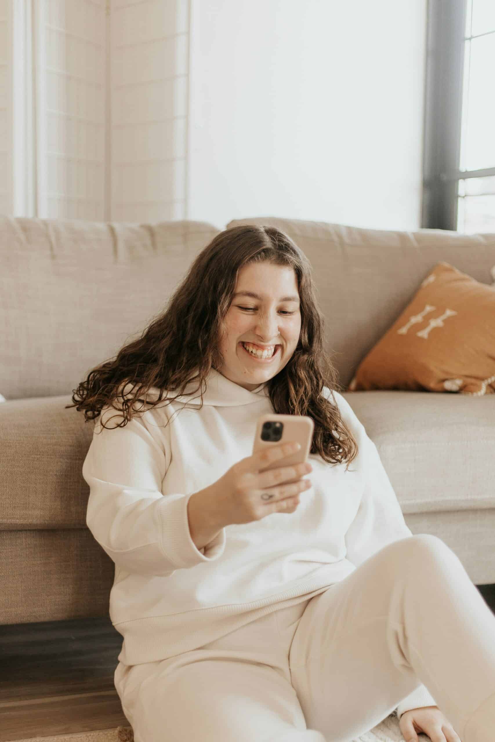 8 façons d’utiliser votre téléphone pour soulager le stress et améliorer votre santé mentale