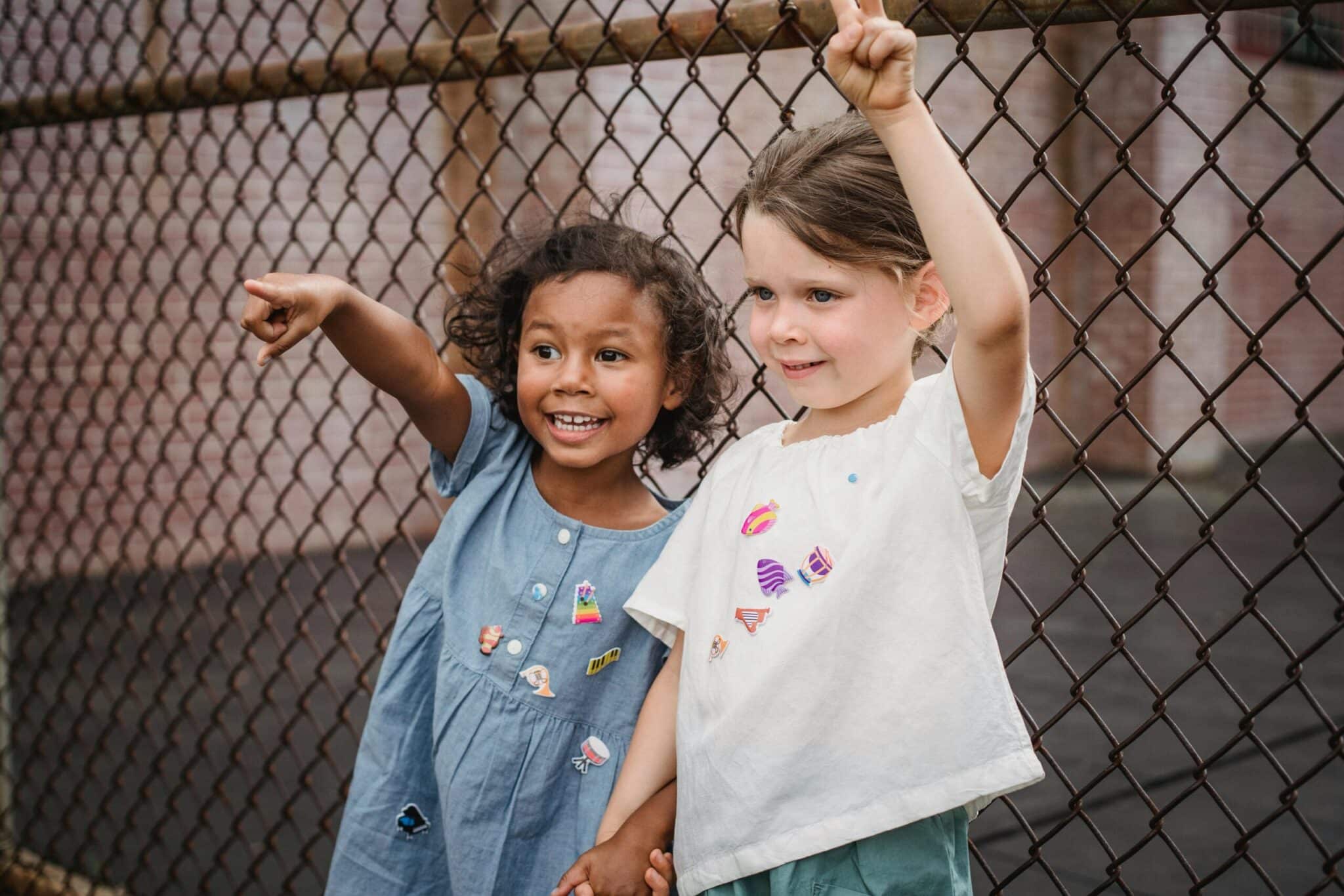 The Impact of Childhood Friendships on Development