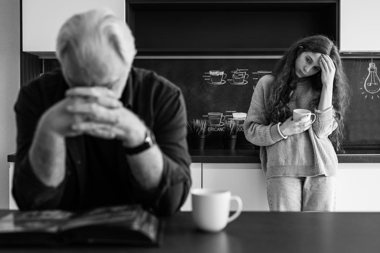 Adult Child Estrangement: What Research Shows About Healing