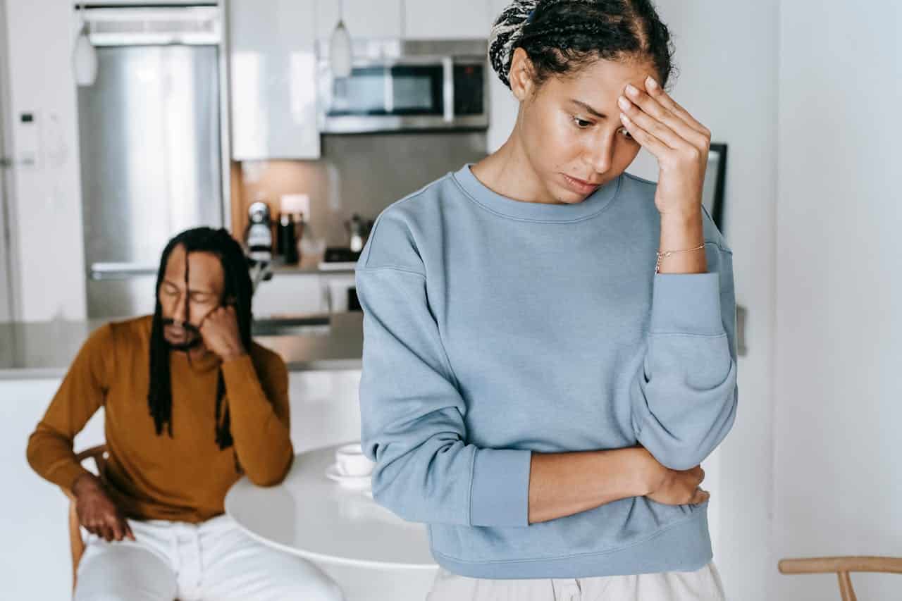 Drama Triangle Roles That Keep Relationships Stuck