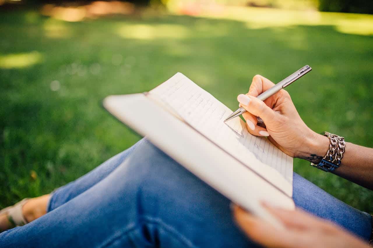 Journaling for Mental Health: What Happens in Your Brain
