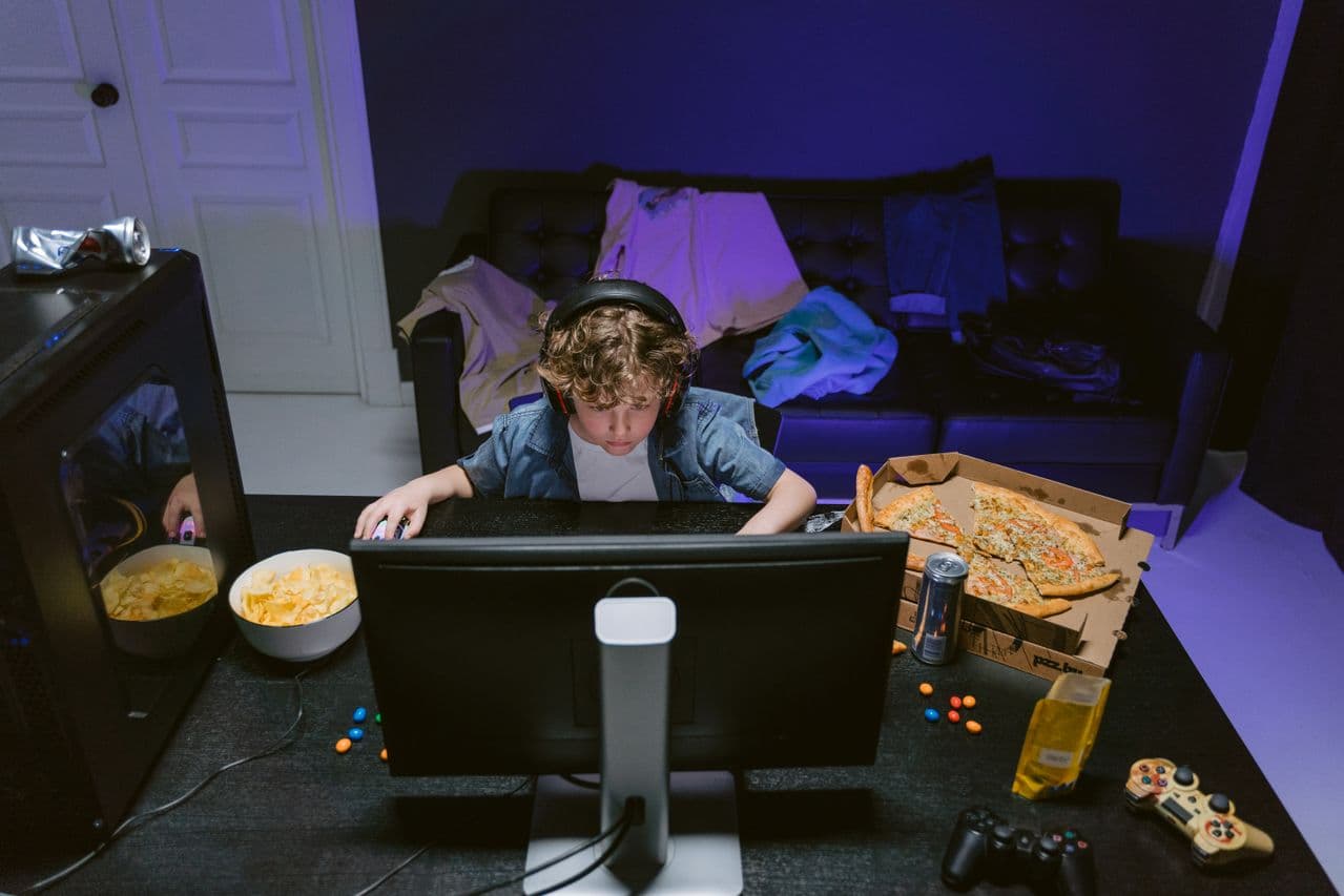Why Competitive Gaming Hits Kids Harder Than Casual Play