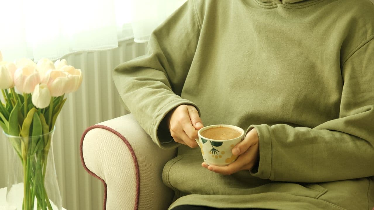 Why Finally Feeling Safe at Home Can Feel Terrifying