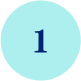circle number one