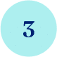 circle number three