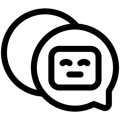 A white clock displayed on a black background, emphasizing the clock's design and timekeeping function.