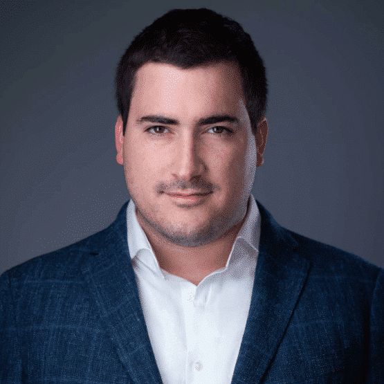 James Farese, Founder and CEO