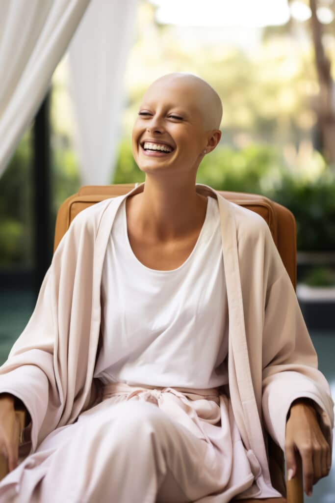 Cancer and Mental Health Support (OncoPsych) therapy session