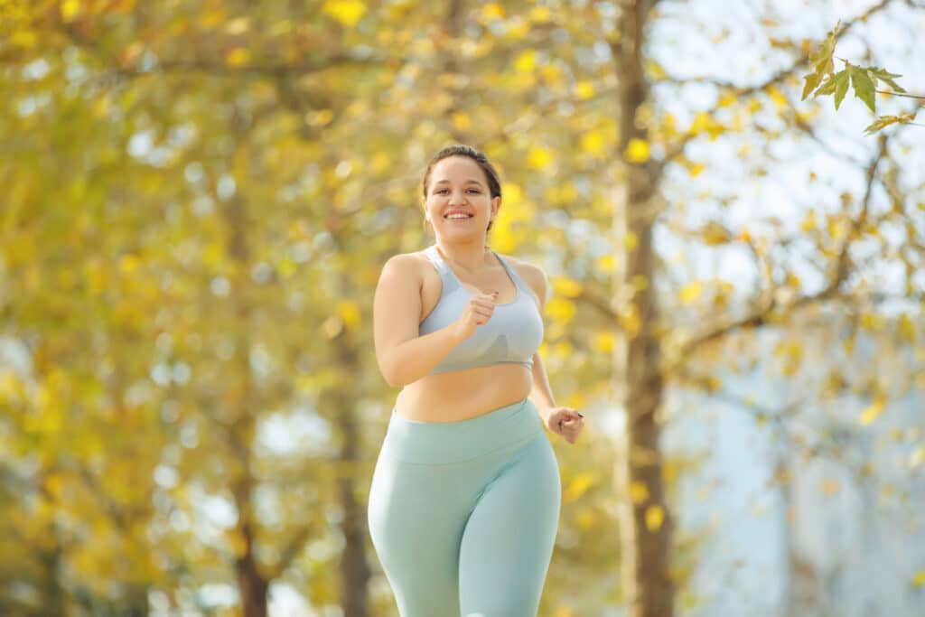 Behavioral health and weight loss support session