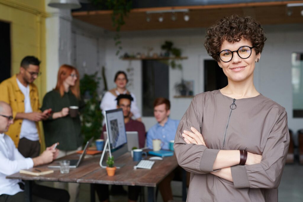 good office managing