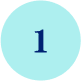 circle number one