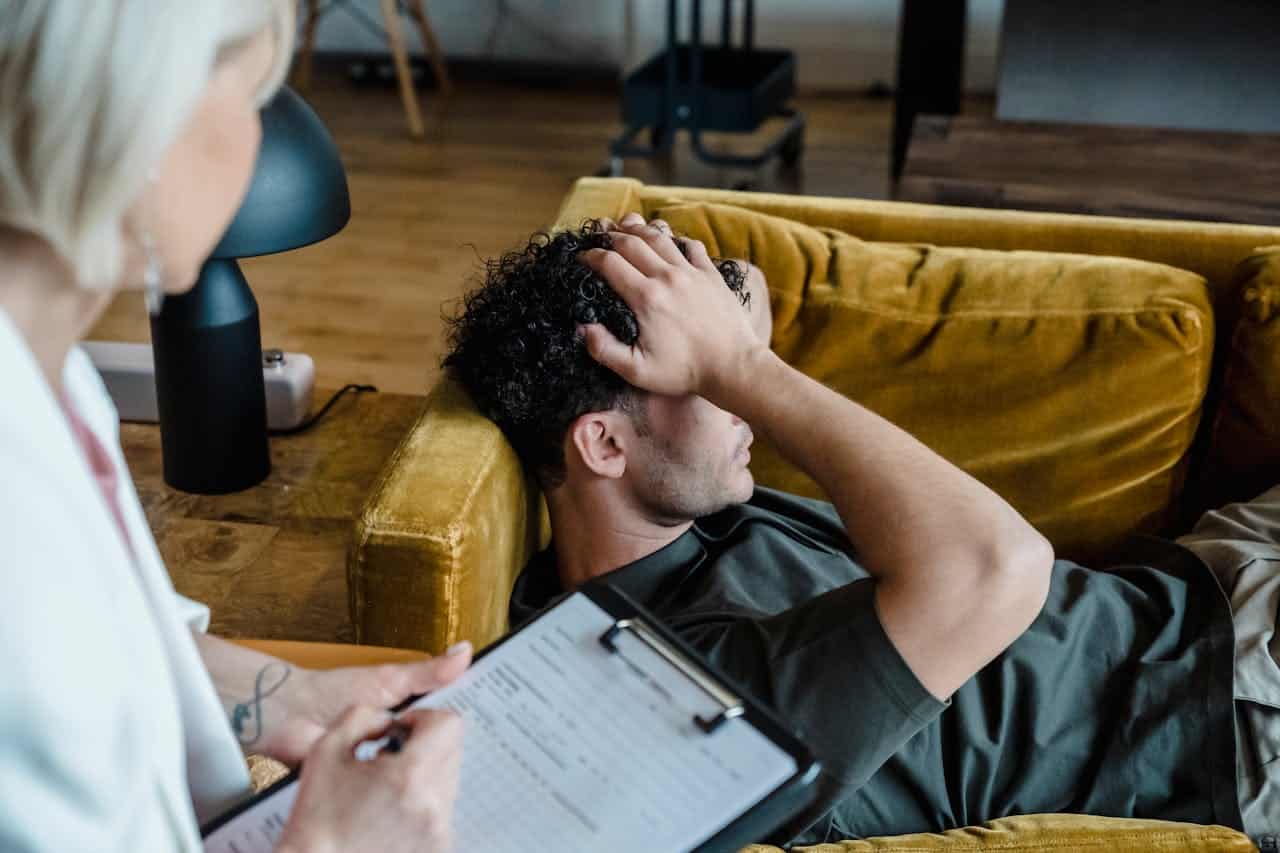 What to Talk About in Therapy (And 50+ Ideas When You're Stuck)